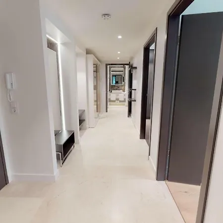 White Pearl 1.07 Apartment Timmendorfer Strand