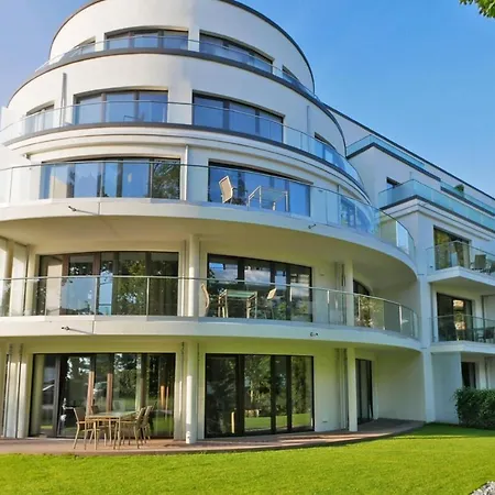 White Pearl 1.07 Apartment Timmendorfer Strand