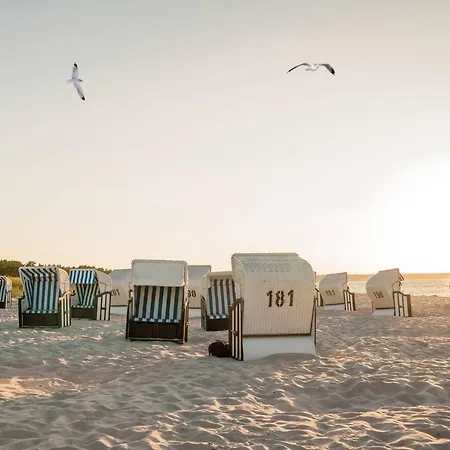 White Pearl 1.07 Apartment Timmendorfer Strand