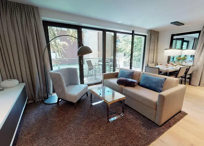 White Pearl 1.07 Appartement *