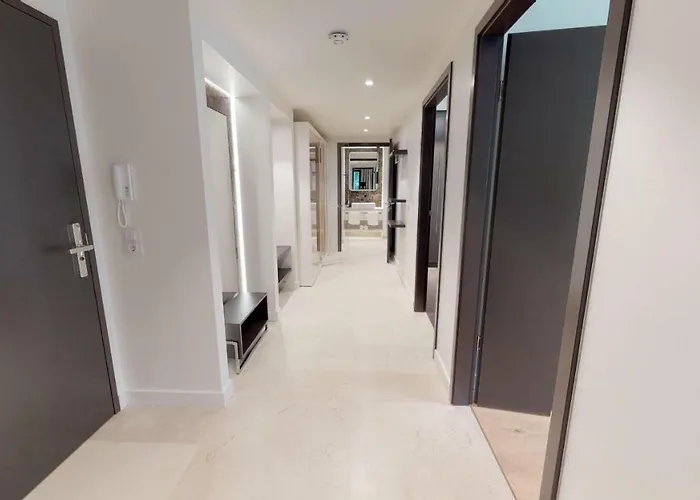 White Pearl 1.07 Διαμέρισμα Timmendorfer Strand