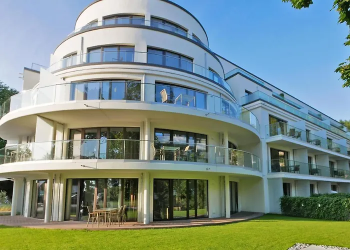 White Pearl 1.07 Appartement Timmendorfer Strand