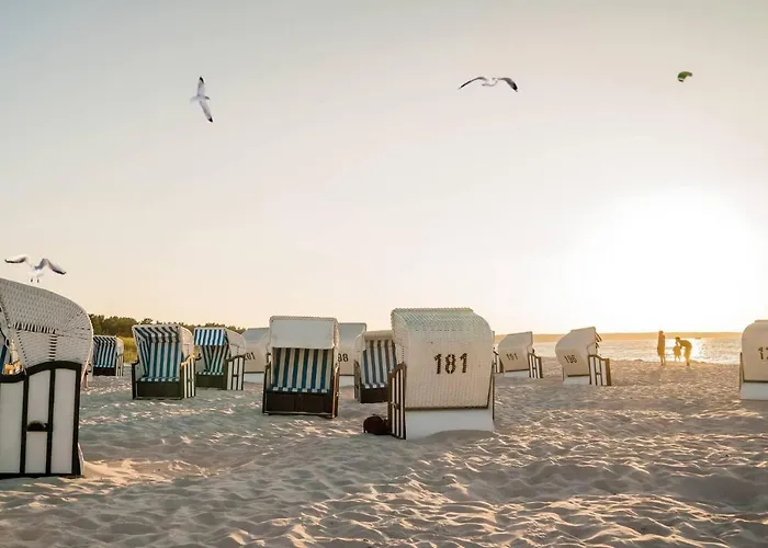 White Pearl 1.07 Appartement Timmendorfer Strand